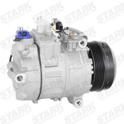 Compressor, Air Conditioning SKKM-0340478 - photo 4