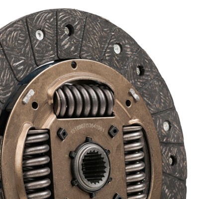 Clutch Kit RIDEX 479C0160 479C0160 - photo 9