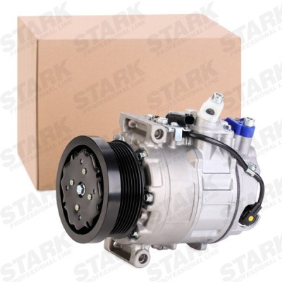 Compressor, Air Conditioning SKKM-0340564 - photo 2
