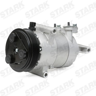 Compressor, Air Conditioning SKKM-0340287 - photo 3
