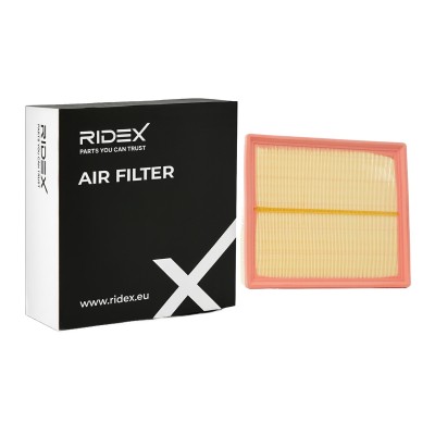 Air Filter RIDEX 8A0192 8A0192 - photo 6