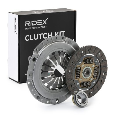 Clutch Kit RIDEX 479C0821 479C0821 - photo 2