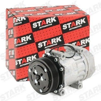 AC Сompressor SKKM-0340357 - photo 2