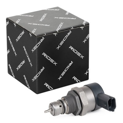 Pressure control valve, Common Rail system RIDEX 3996P0018 3996P0018 - photo 2