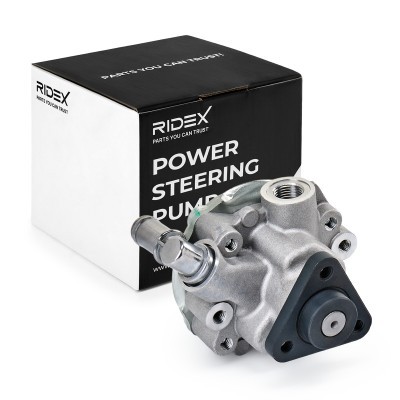 Hydraulic Pump, Steering System RIDEX 12H0012 12H0012 - photo 2