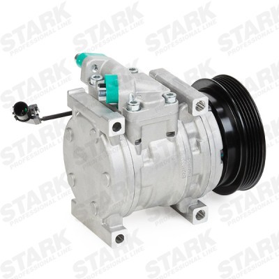 Compressor, Air Conditioning SKKM-0340316 - photo 4