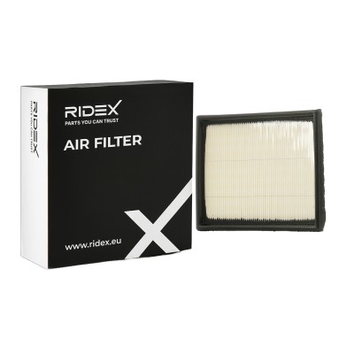 Air Filter RIDEX 8A0037 8A0037 - photo 6