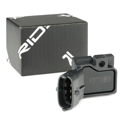 Boost pressure sensor RIDEX 161B0015 161B0015 - photo 2