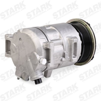 Compressor, Air Conditioning SKKM-0340354 - photo 4