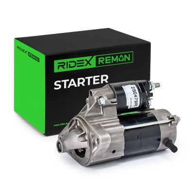 Starter RIDEX 2S0479R 2S0479R - photo 2