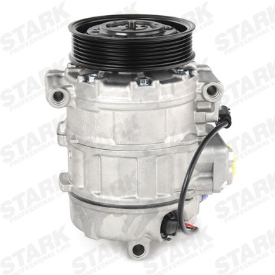 Compressor, Air Conditioning SKKM-0340321 - photo 5
