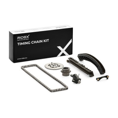 Timing chain kit RIDEX 1389T2519 1389T2519 - photo 2