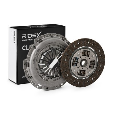 Clutch Kit RIDEX 479C0071 479C0071 - photo 2