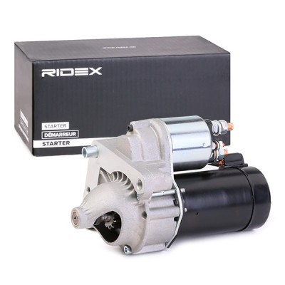 Starter RIDEX 2S0087 2S0087 - photo 2
