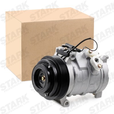 Compressor, Air Conditioning SKKM-0340124 - photo 2