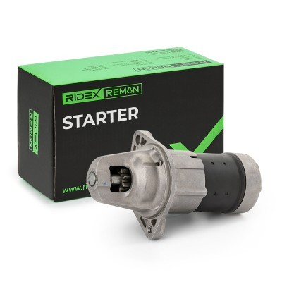 Starter RIDEX 2S0437R 2S0437R - photo 2