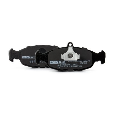Brake Pads Set RIDEX 402B0047P 402B0047P - photo 4