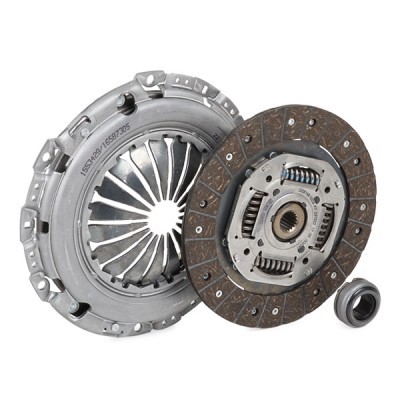 Clutch Kit RIDEX 479C3387 479C3387 - photo 3