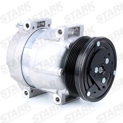 Compressor, Air Conditioning SKKM-0340049 - photo 6