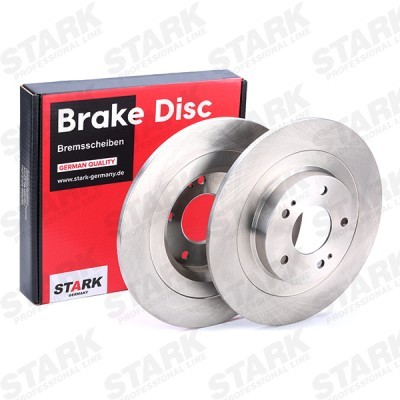 Brake Disc Stark SKBD-0023000 SKBD-0023000 - photo 1