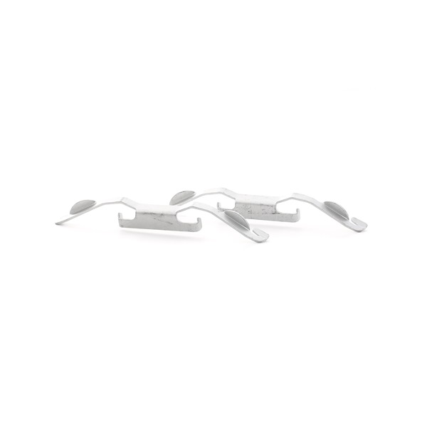 Brake Pad Fitting Kit RIDEX 1164A0068 1164A0068 - photo 1