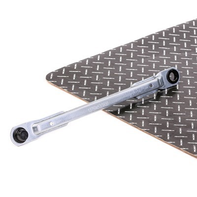 Wiper linkage / motor drive RIDEX 300W0043 300W0043 - photo 2