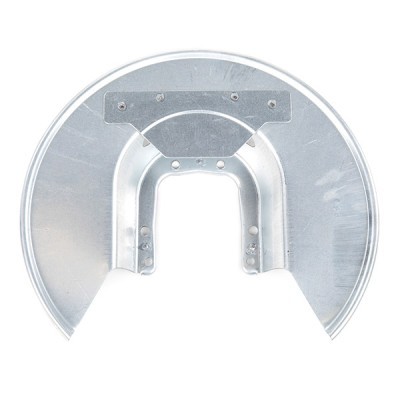 Splash Panel brake disc RIDEX 1330S0209 1330S0209 - photo 3