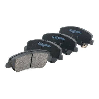 Brake Pads Set RIDEX 402B0524 402B0524 - photo 6