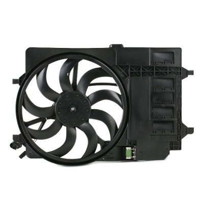 Fan, Radiator RIDEX 508R0026 508R0026 - photo 2