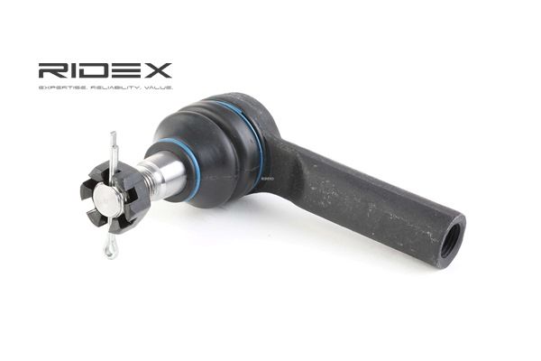 Tie Rod End RIDEX 914T0078 914T0078 - photo 1