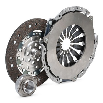 Clutch Kit RIDEX 479C0543 479C0543 - photo 9