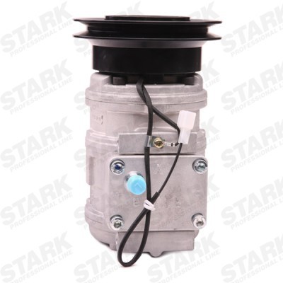 Compressor, Air Conditioning SKKM-0340662 - photo 5