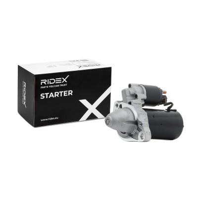 Starter RIDEX 2S0506 2S0506 - photo 2