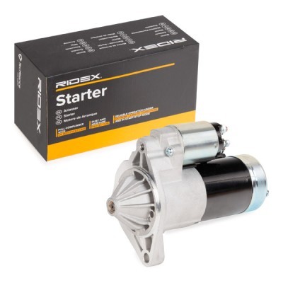 Starter RIDEX 2S0575 2S0575 - photo 2