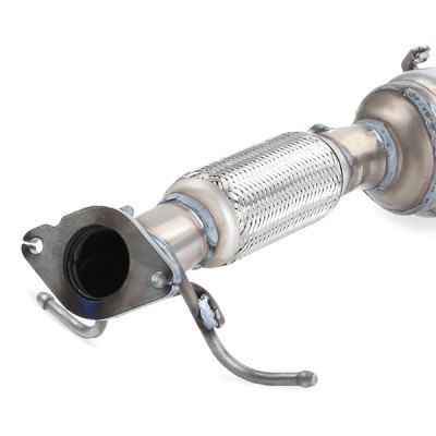 Catalytic converter RIDEX 429C0423 429C0423 - photo 5