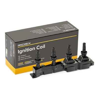 Ignition Coil RIDEX 689C0444 689C0444 - photo 2