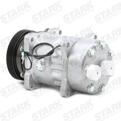 Compressor, Air Conditioning SKKM-0340066 - photo 4