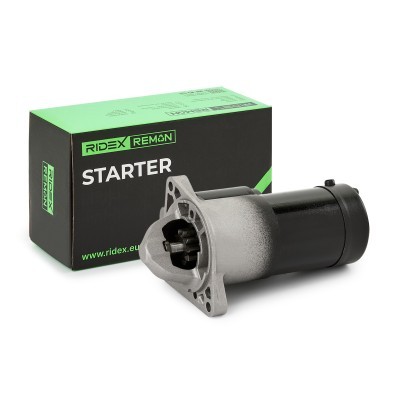 Starter RIDEX 2S0689R 2S0689R - photo 2