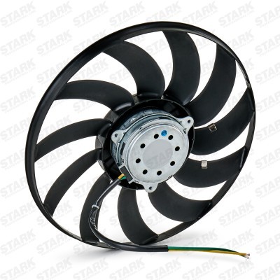 Fan, Radiator Stark SKRF-0300077 SKRF-0300077 - photo 6