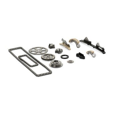 Timing chain kit RIDEX 1389T2677 1389T2677 - photo 2
