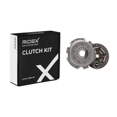 Clutch Kit RIDEX 479C0552 479C0552 - photo 2