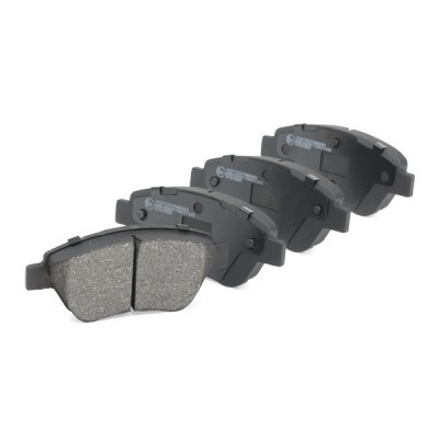 Brake Pads Set RIDEX 402B0080 402B0080 - photo 6