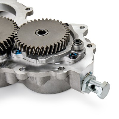Oil Pump RIDEX 596O0191 596O0191 - photo 5