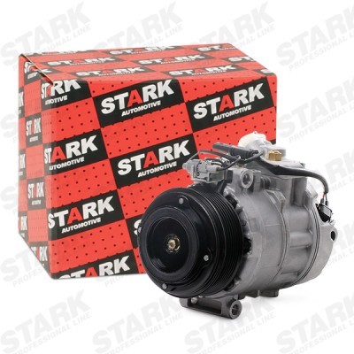 Compressor, Air Conditioning SKKM-0340216 - photo 2
