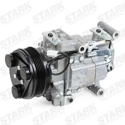 Compressor, Air Conditioning SKKM-0340263 - photo 3