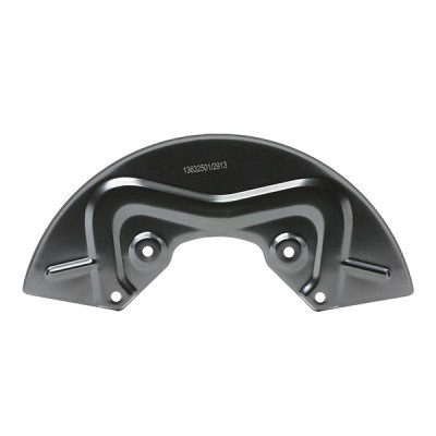 Splash Panel brake disc RIDEX 1330S0004 1330S0004 - photo 3