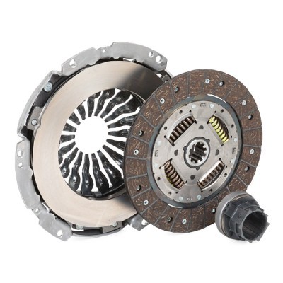 Clutch Kit RIDEX 479C0963 479C0963 - photo 4