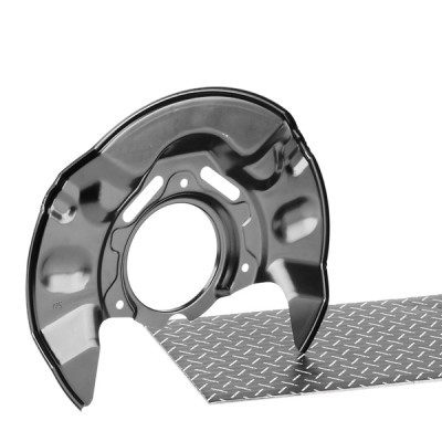 Splash Panel brake disc RIDEX 1330S0124 1330S0124 - photo 2