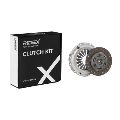 Clutch Kit RIDEX 479C0208 479C0208 - photo 2