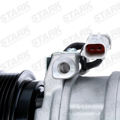 Compressor, Air Conditioning SKKM-0340093 - photo 7